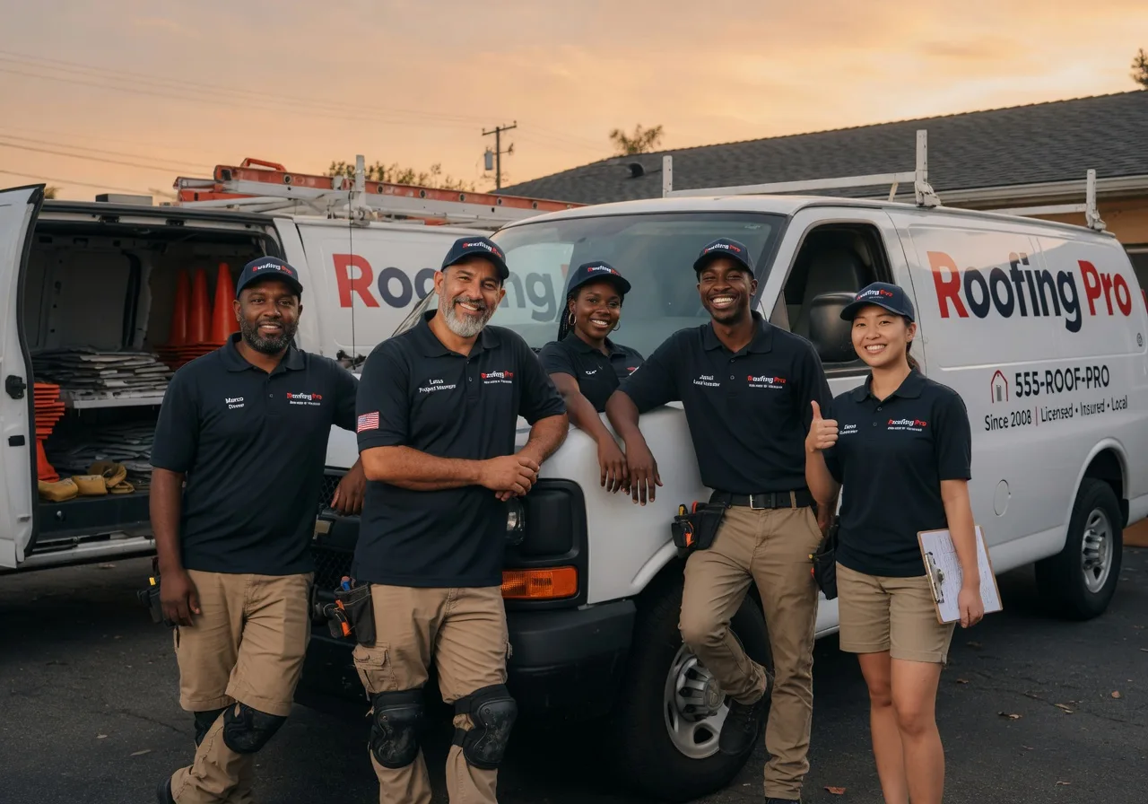 Roof Repair Near Me company in Burlington Junction, MO